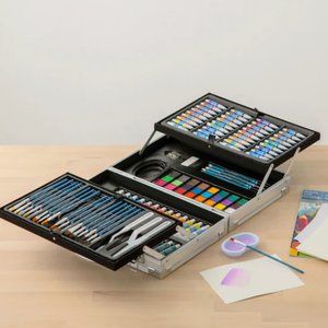 ✨NEW✨ Artist's Loft 126 pc. Painting Art Set Art Supplies Painting Gift Set